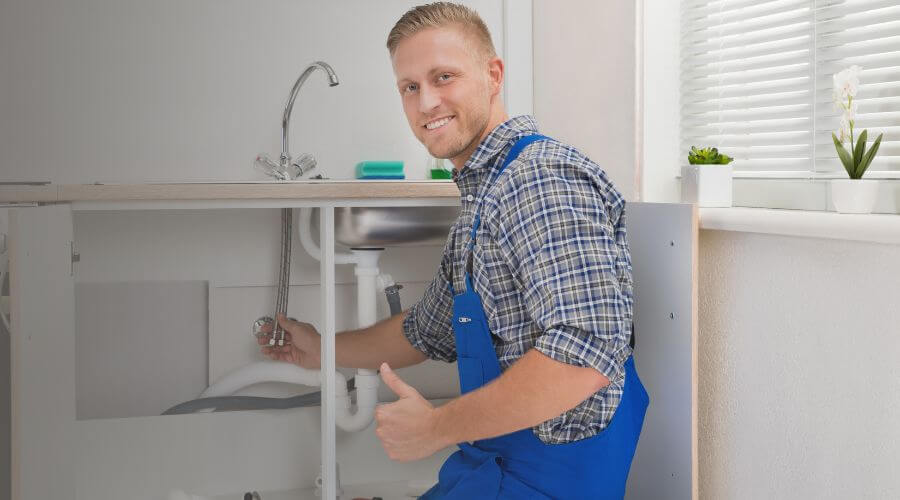 Holiday Plumbing Service in Round Lake, MN